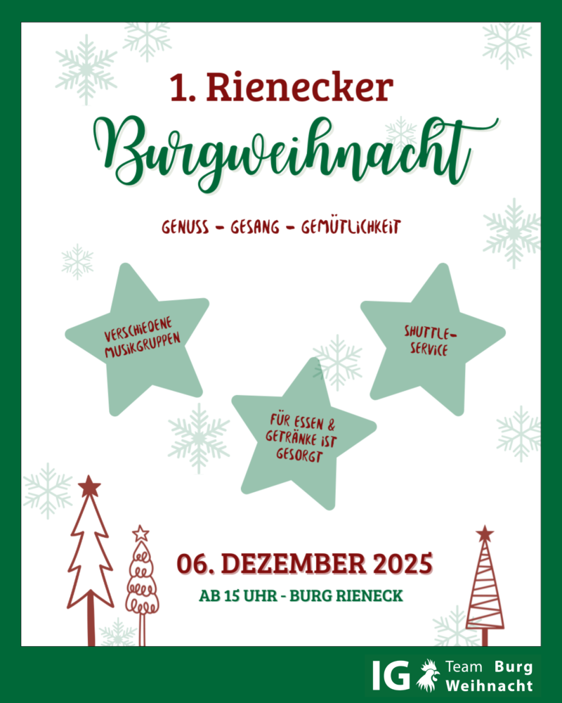 Burgweihnacht