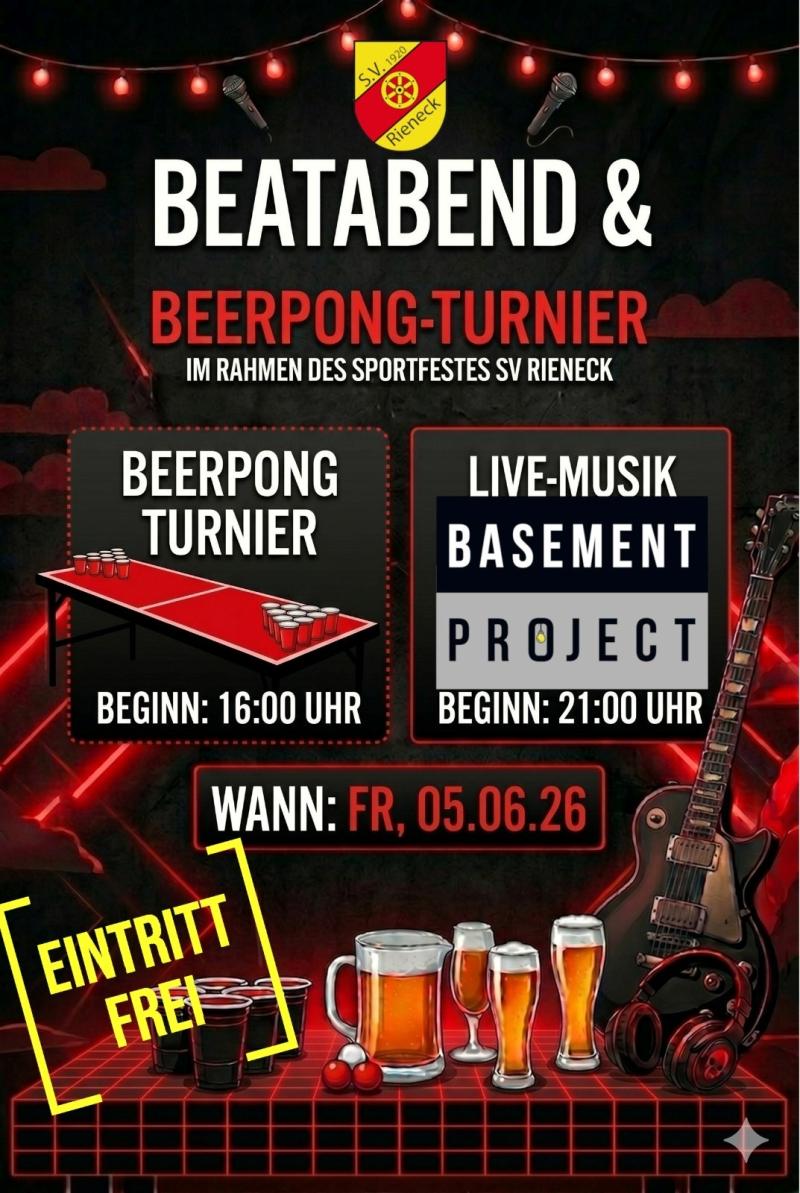 Programm Freitag