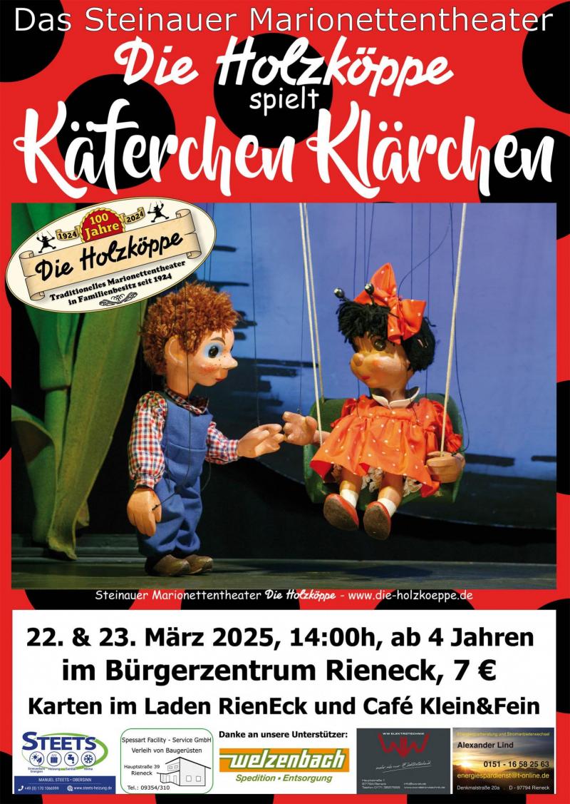 Käferchen Klärchen