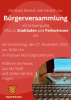 Bürgerversammlung2025