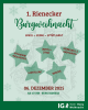 Plakat Burgweihnacht