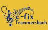 Logo c-fix Frammersbach