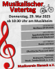 Musikalischer Vatertag